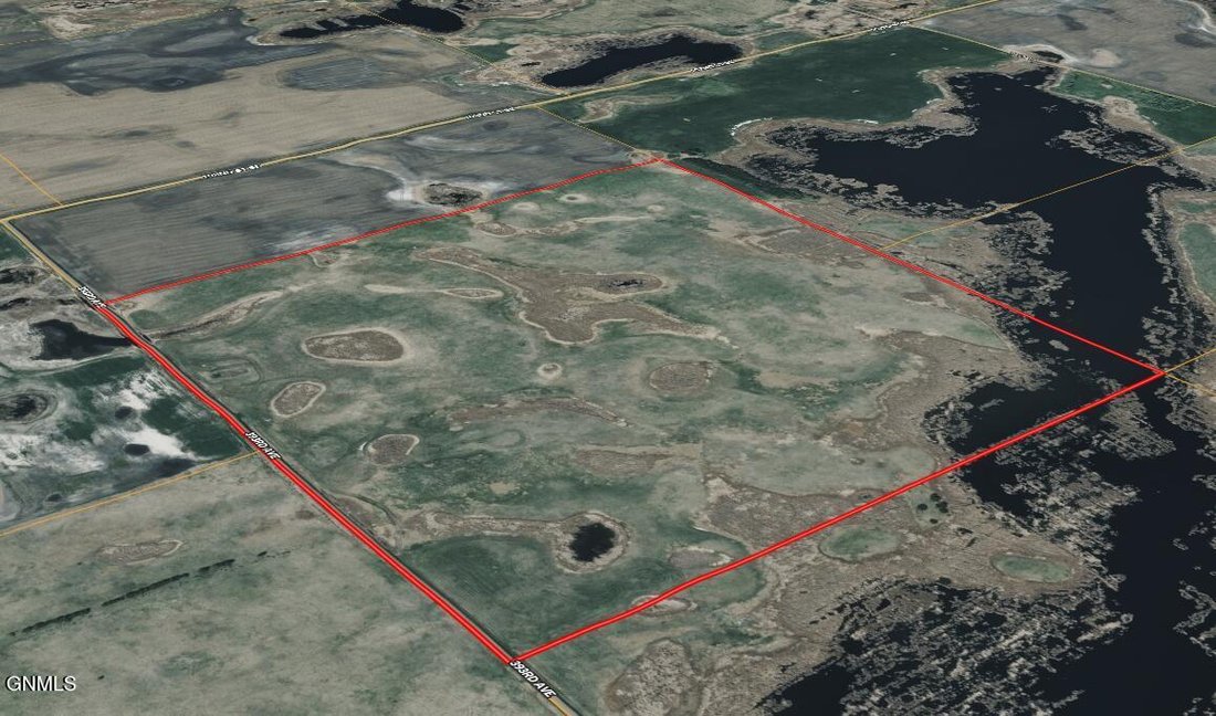 Land in Frederick, South Dakota, United States 4 - 19096051