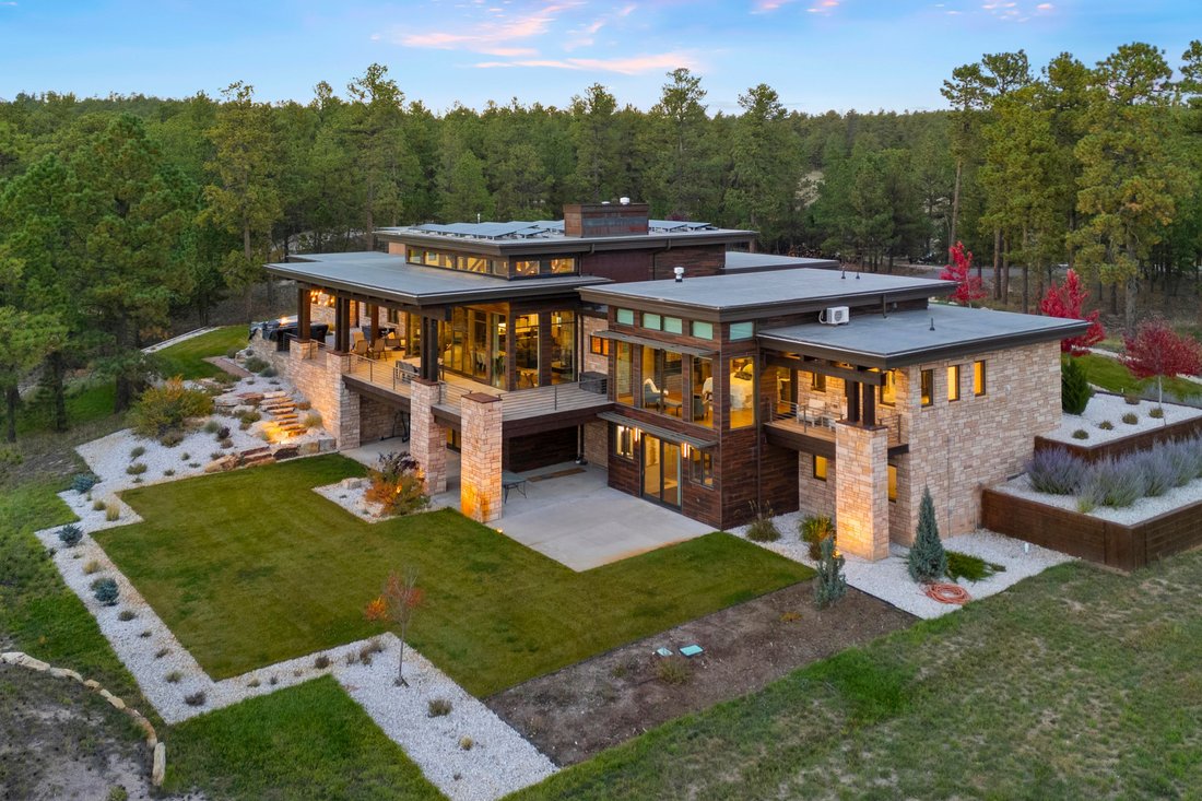 Casa en Colorado Springs, Colorado, Estados Unidos 1 - 19096153