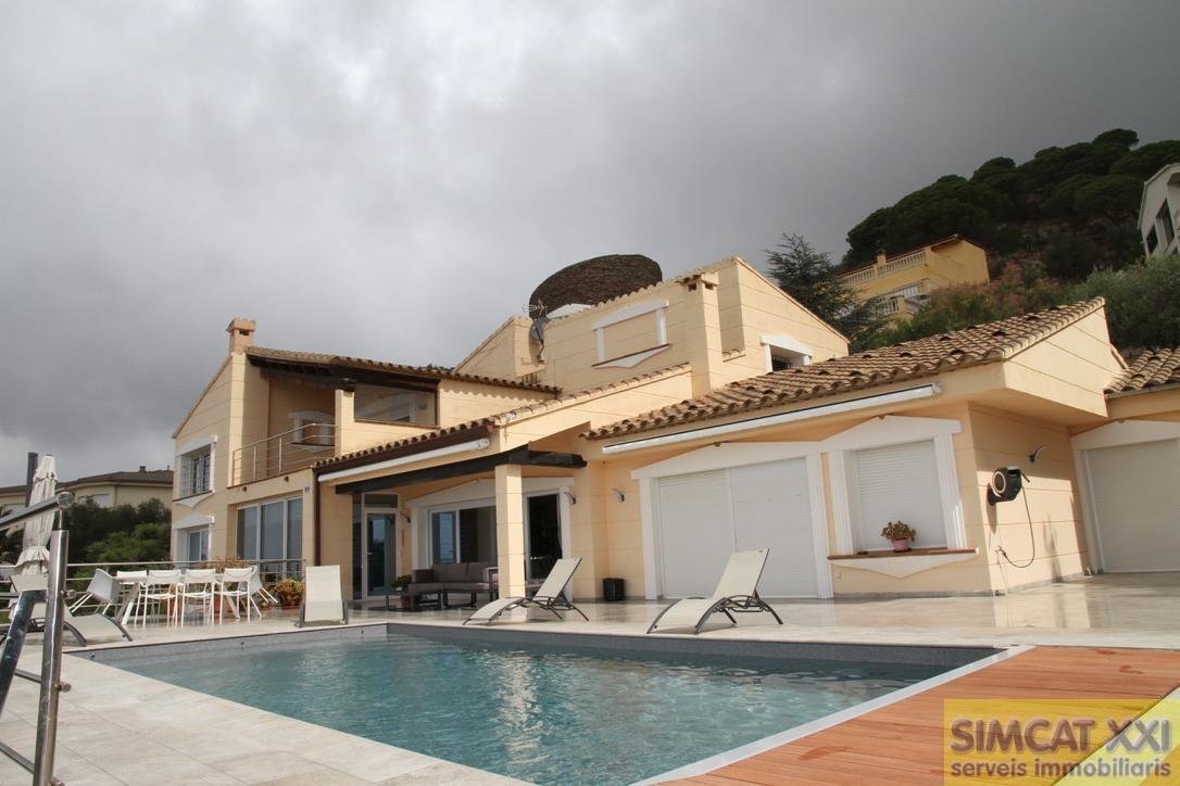 Haus in Palau-saverdera, Katalonien, Spanien 1 - 19094545