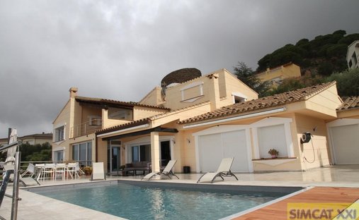 Maison à Palau-saverdera, Catalogne, Espagne 1