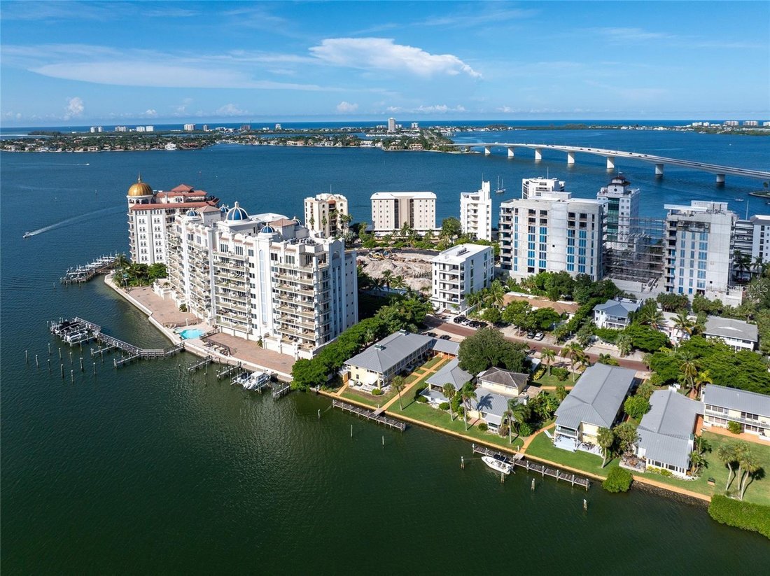 Eigentumswohnung in Sarasota, Florida, Vereinigte Staaten 5 - 19094422