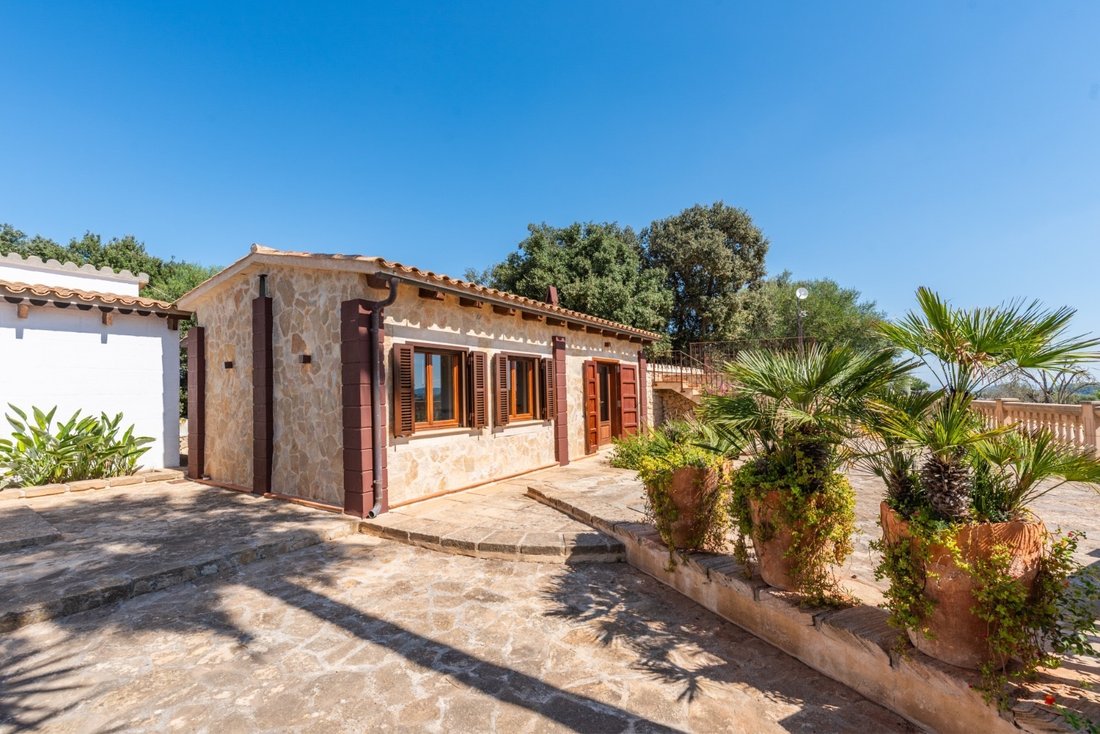 Finca in Montuïri, Balearische Inseln, Spanien 4 - 18242523
