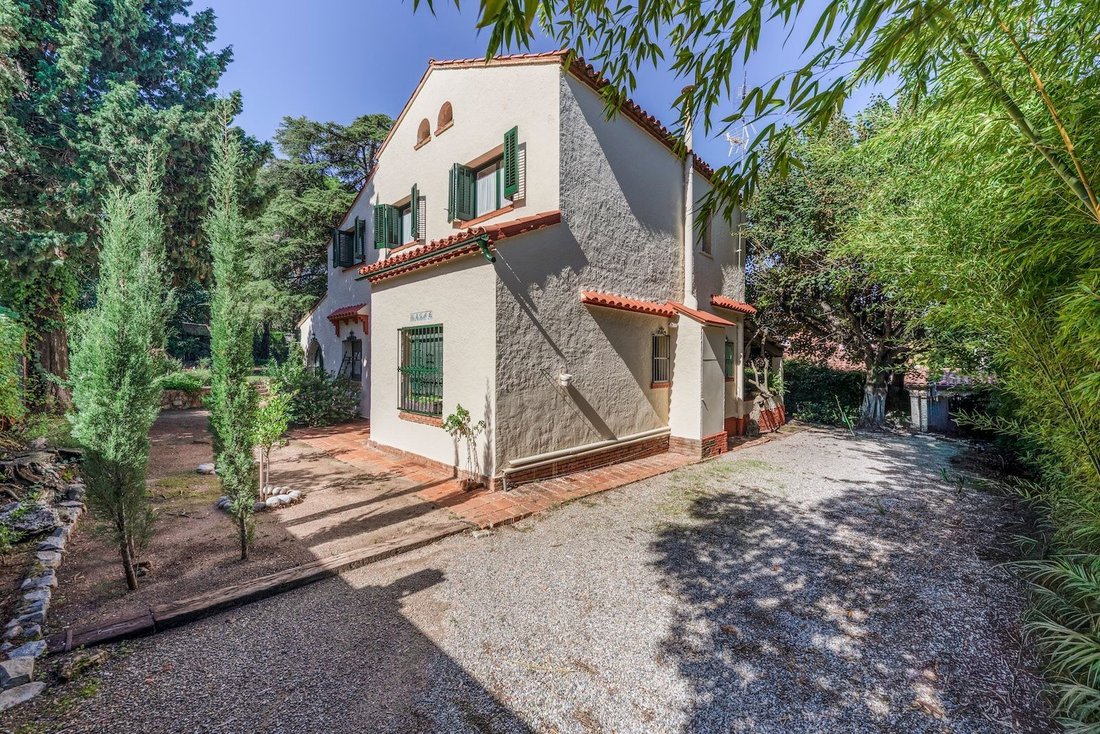 House in Sant Cugat del Valles, Catalonia, Spain 5 - 19094049
