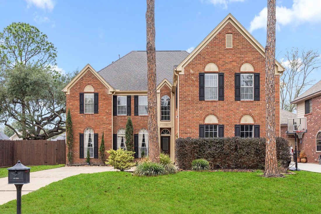 Casa en Houston, Texas, Estados Unidos 1 - 19097569