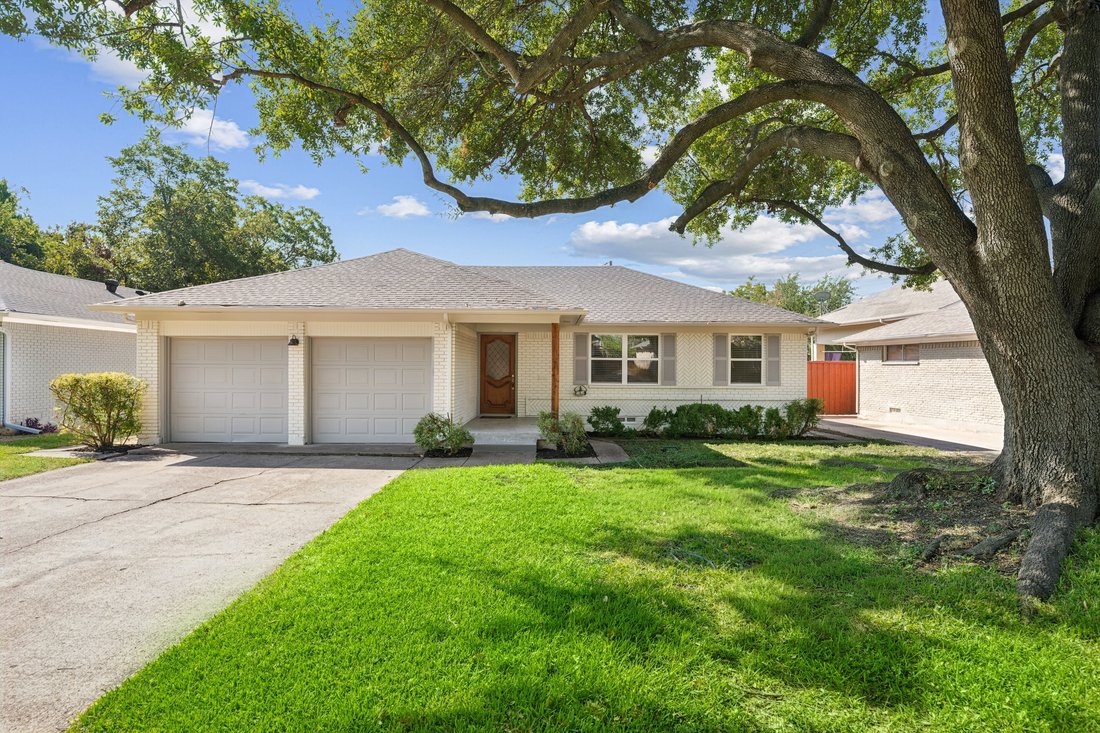 Casa en Dallas, Texas, Estados Unidos 1 - 19095630