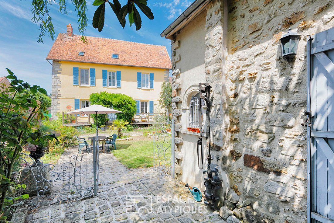 Villa a Limoges-Fourches, Isola di Francia, Francia 3 - 19095661