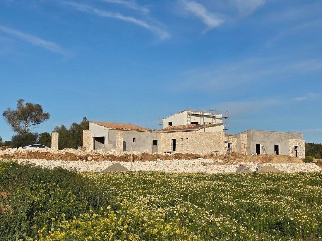 Finca in Manacor, Balearische Inseln, Spanien 3 - 19095580