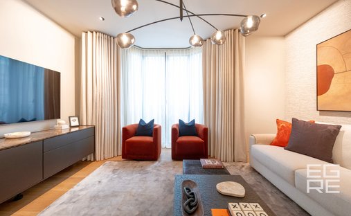 Apartment in Marylebone, Westminster, England 1