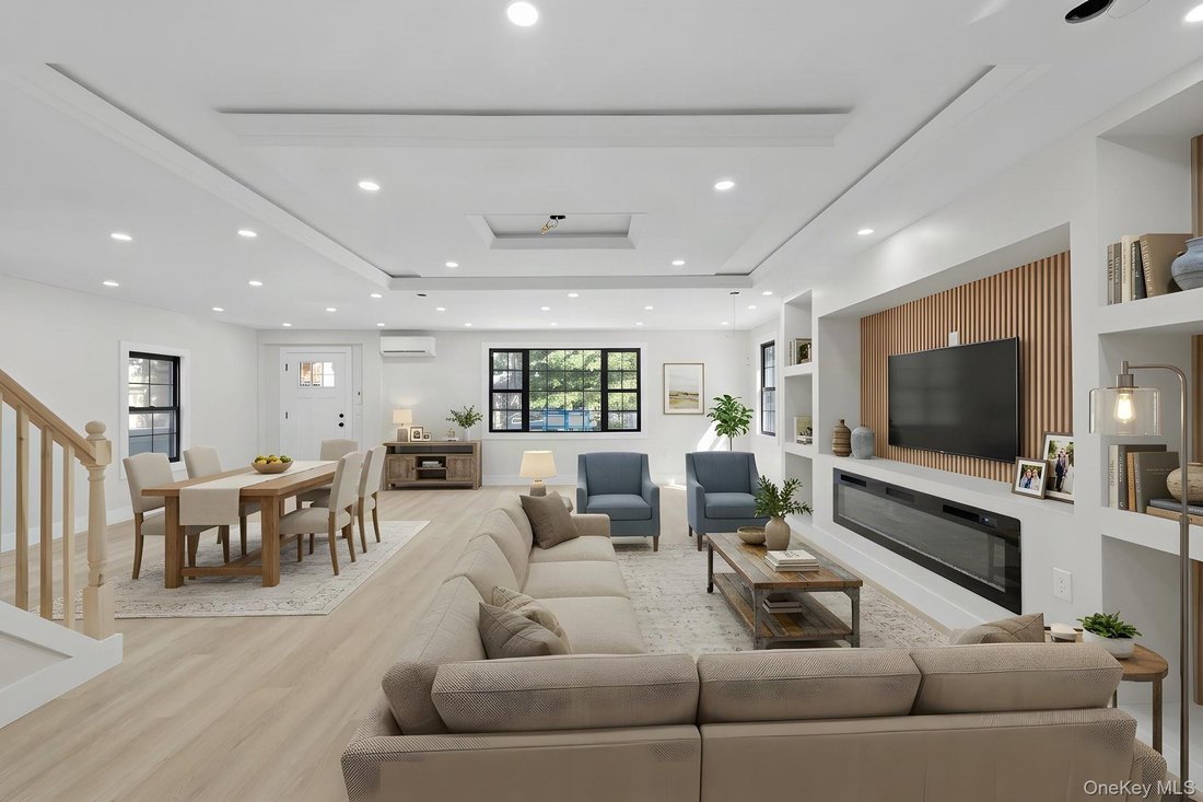 Casa en Nueva York, Nueva York, Estados Unidos 1 - 19094402