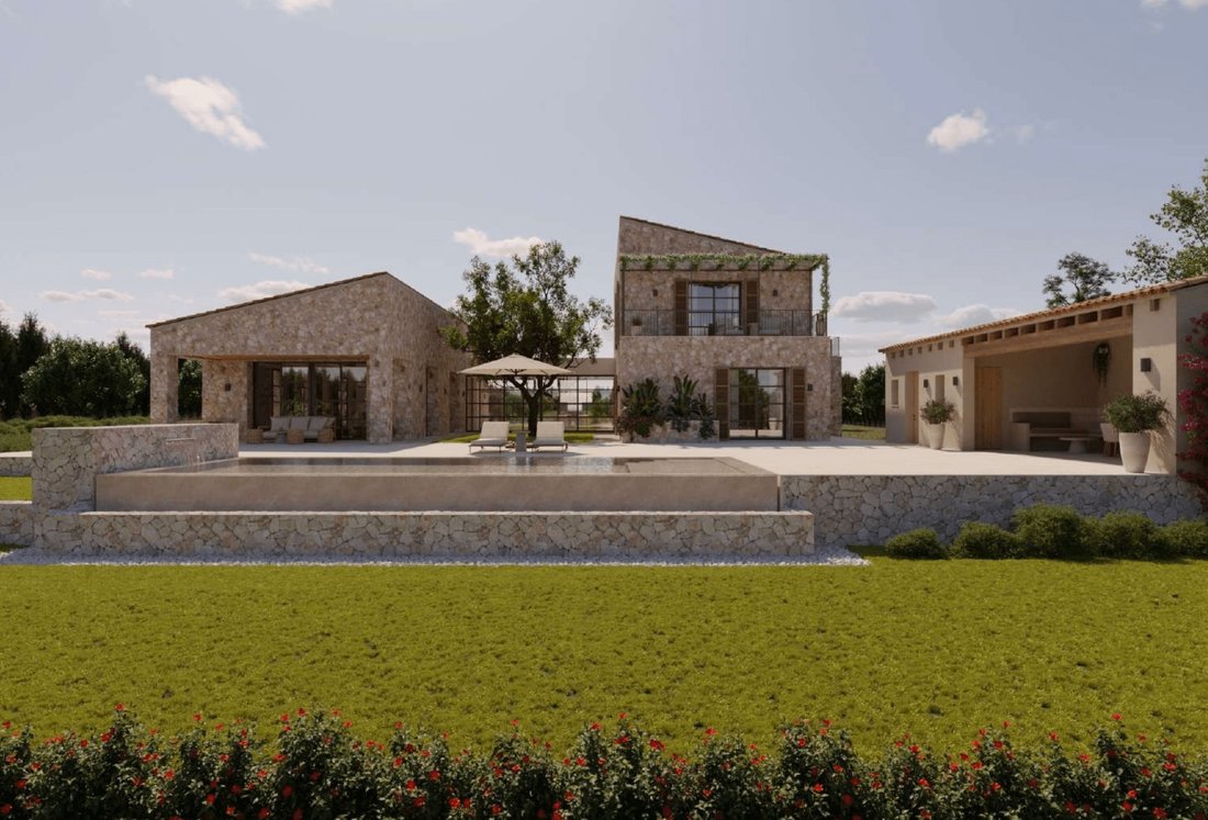 Finca à Campos, Îles Baléares, Espagne 3 - 19095569