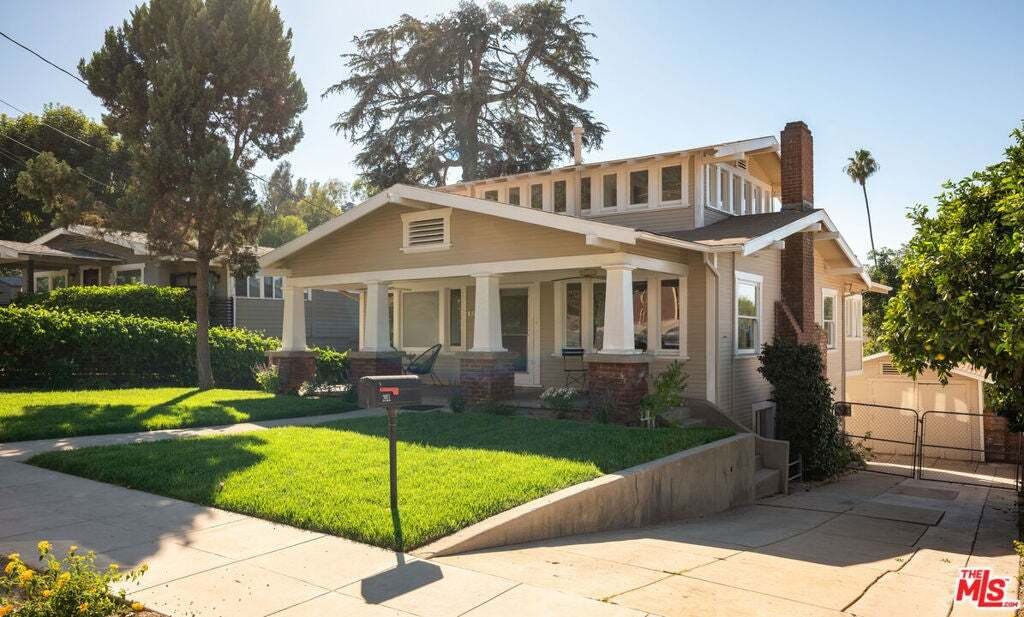 Casa en Los Ángeles, California, Estados Unidos 1 - 19096654