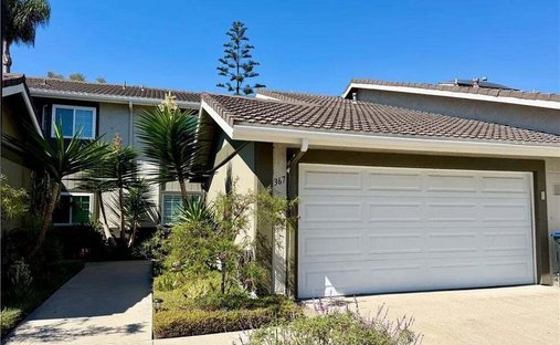 Maison de ville à San Clemente, Californie, États-Unis 1
