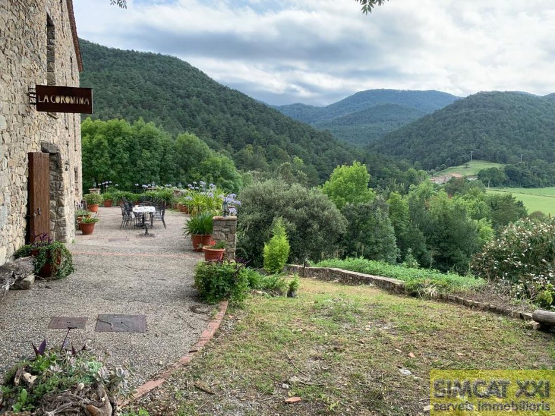 Casa de Campo en la Vall de Bianya, Cataluña, España 2 - 19094329