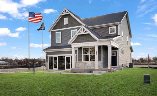 Maison à Batavia, Illinois, États-Unis 1