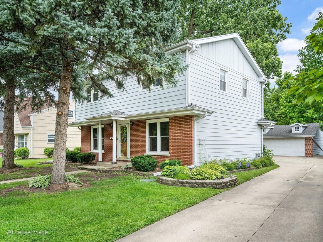 Haus in Elmhurst, Illinois, Vereinigte Staaten 1 - 19097305
