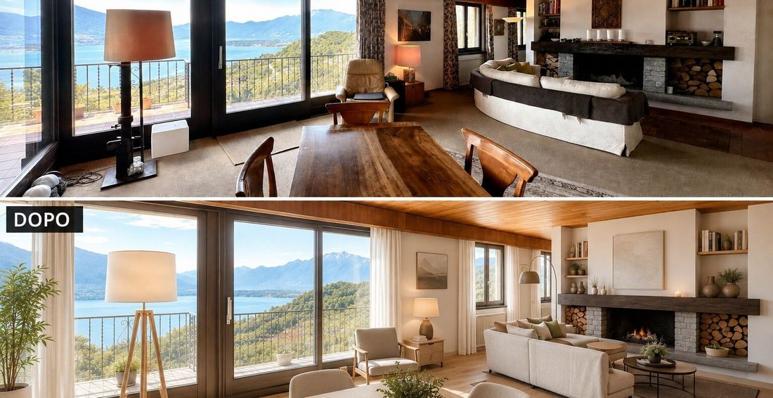 Casa en Gordola, Tesino, Suiza 4 - 18583305