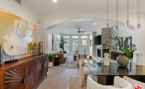 Condominio a Los Angeles, California, Stati Uniti 1