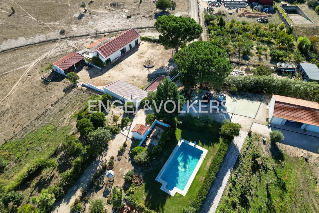 Finca in Coruche, Fajarda e Erra, Distrikt Santarém, Portugal 3 - 19098060