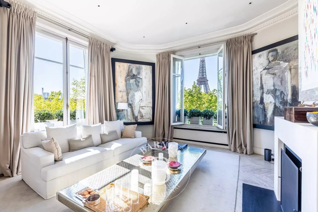 Wohnung in Gros Caillou, Paris 7e Arrondissement, Paris 2 - 19094917