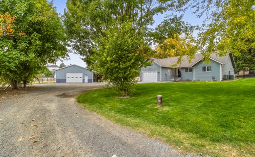 Maison à Walla Walla, Washington, États-Unis 1
