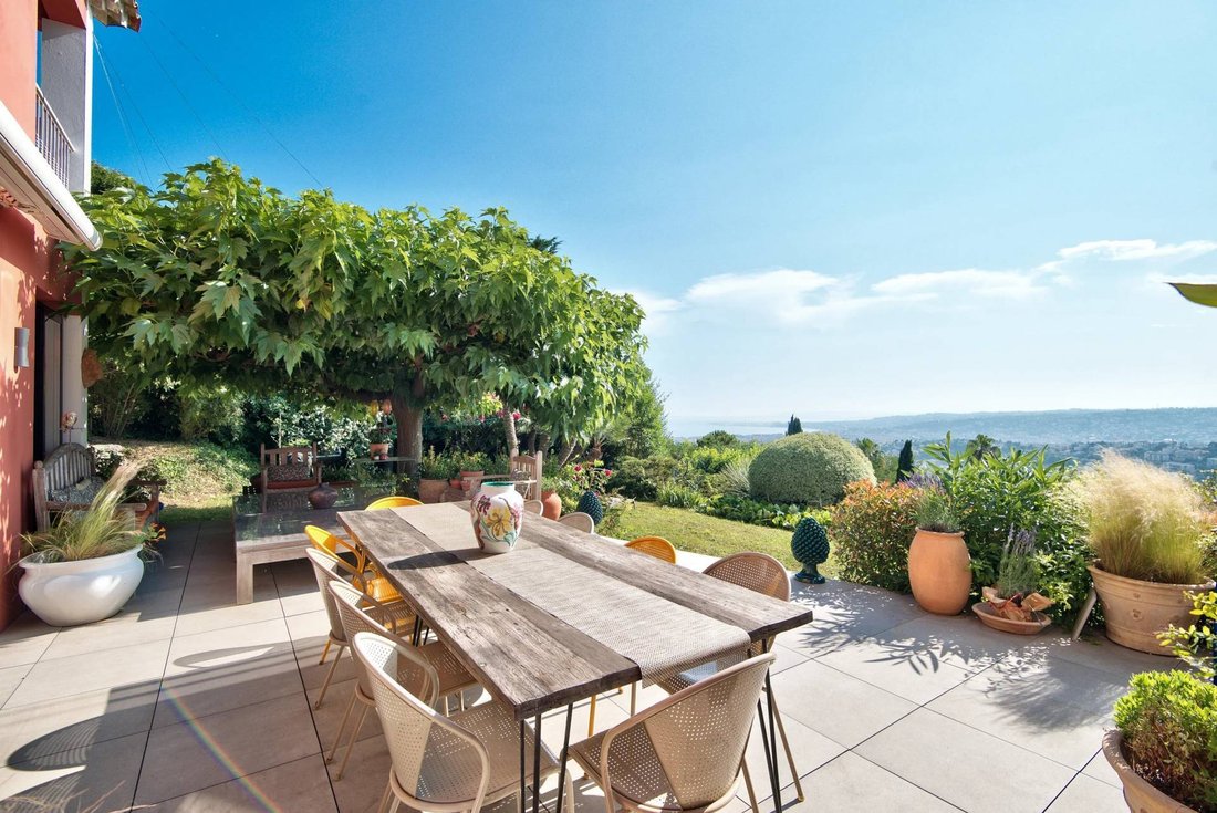 Haus in Nizza, Provence-Alpes-Côte d'Azur, Frankreich 1 - 19095504