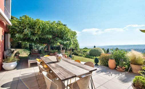 Casa a Nizza, Provenza-Alpi-Costa Azzurra, Francia 1