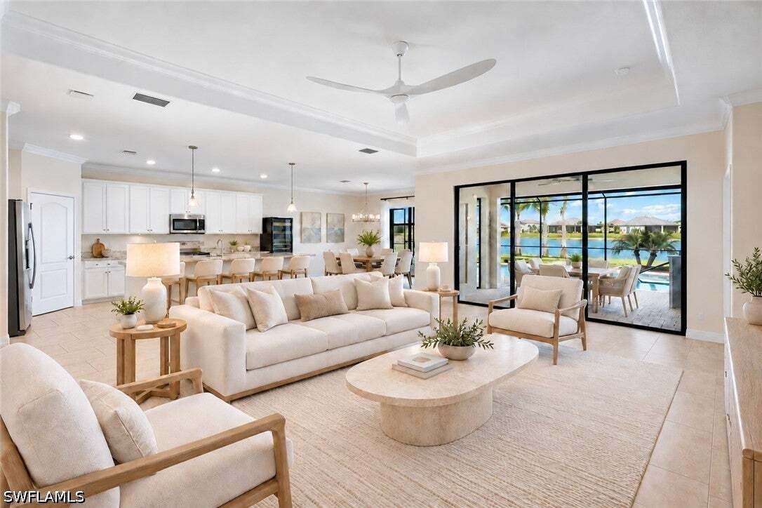Casa en Miromar Lakes, Florida, Estados Unidos 2 - 19096609