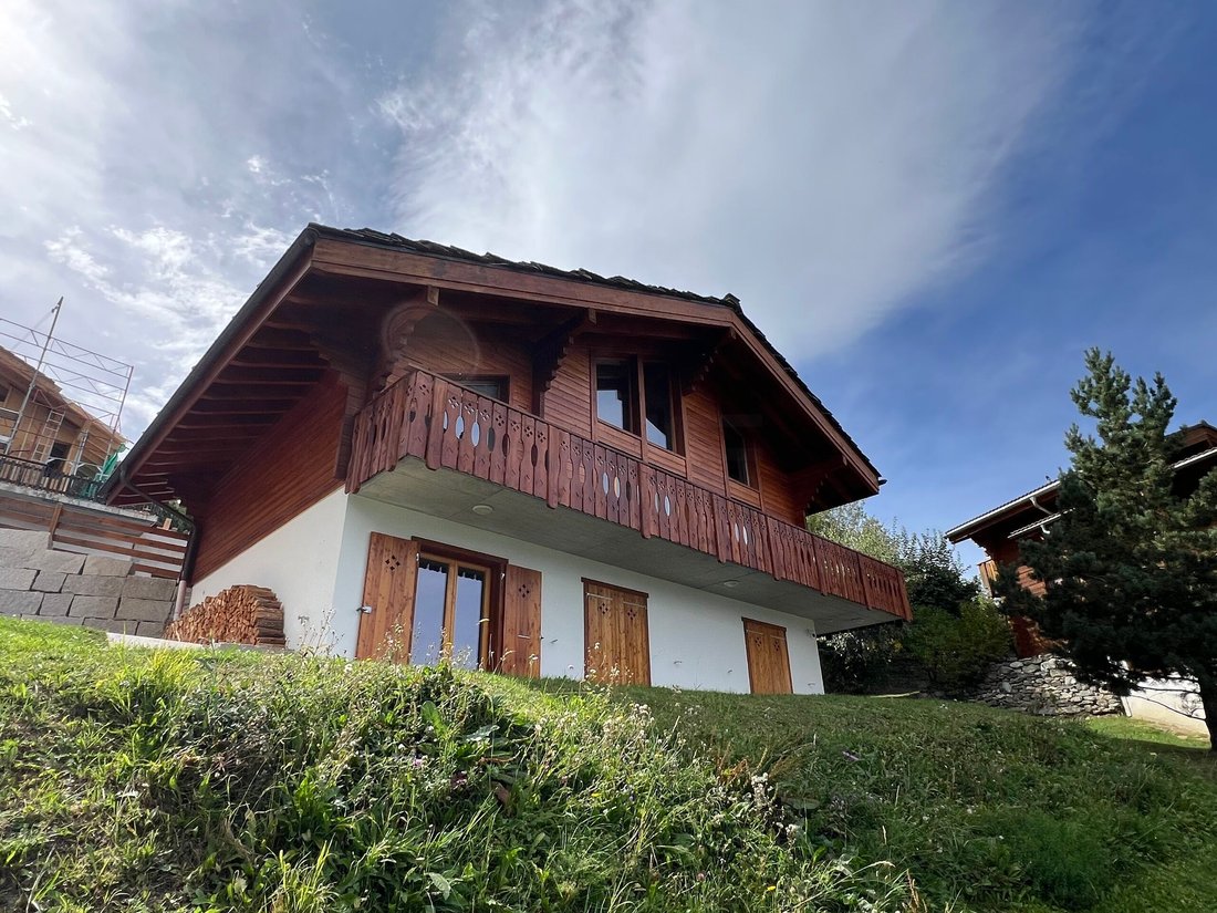 Chalet à Nendaz, Valais, Suisse 3 - 19096430