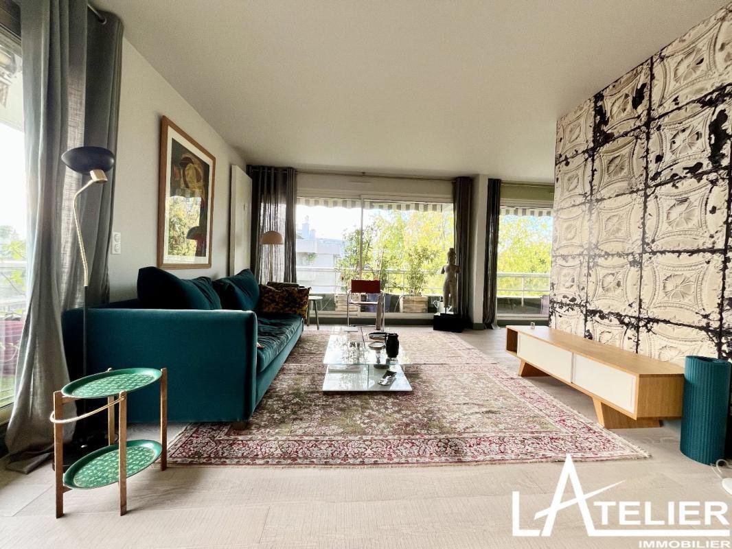 Appartement à Prince–Marmottan, Boulogne-Billancourt, France 4 - 19095122