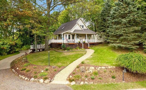 Casa en Forest Hills, Míchigan, Estados Unidos 1