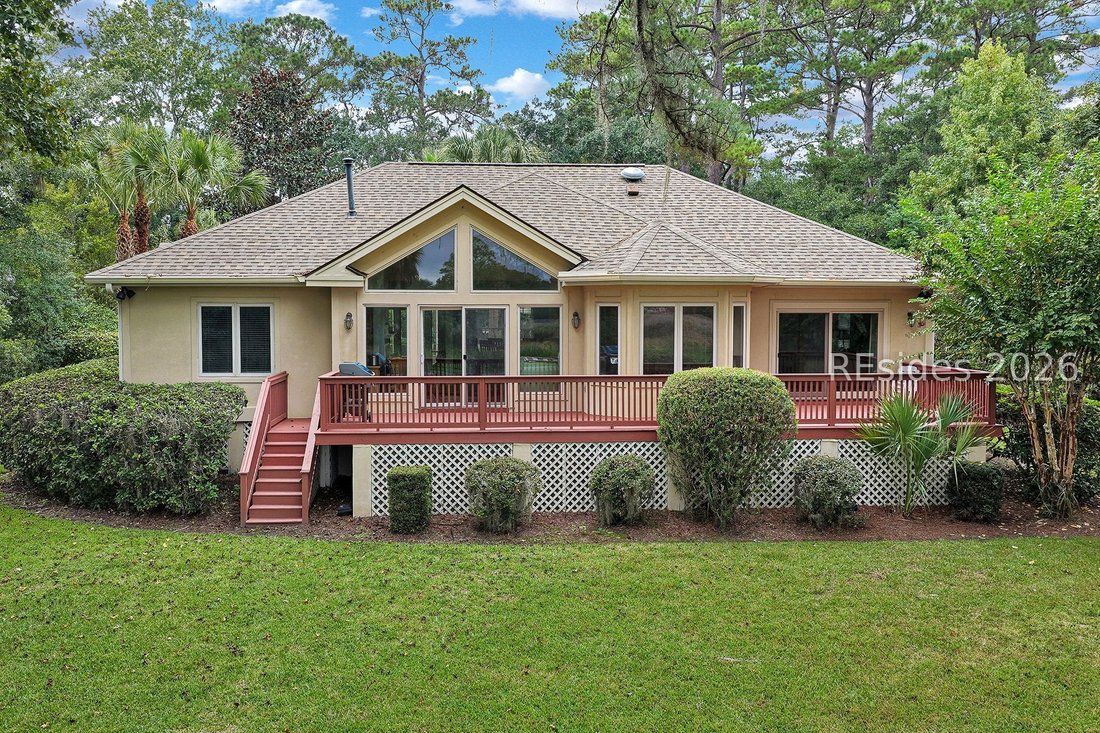 Casa a Hilton Head Island, Carolina del Sud, Stati Uniti 3 - 19096231