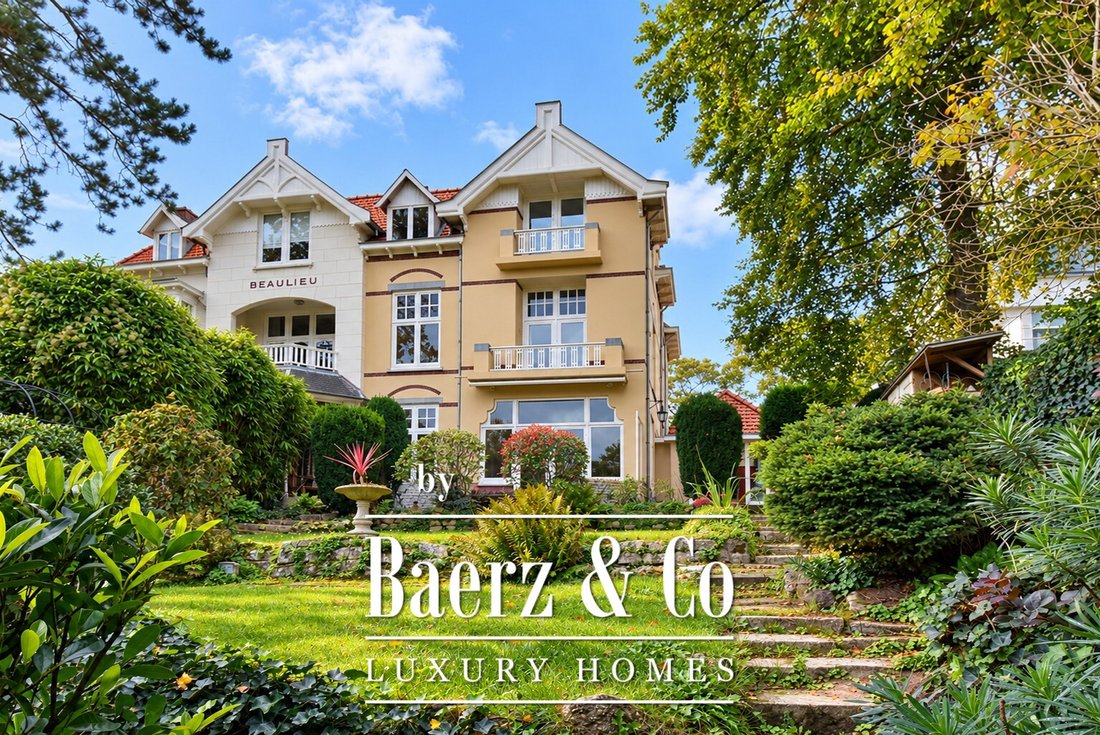 Villa à La Haye, Hollande-Méridionale, Pays-Bas 3 - 19098149
