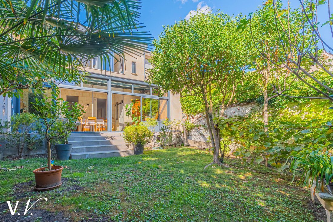 House in Le Lac-Bacalan, Bordeaux, France 4 - 19095565