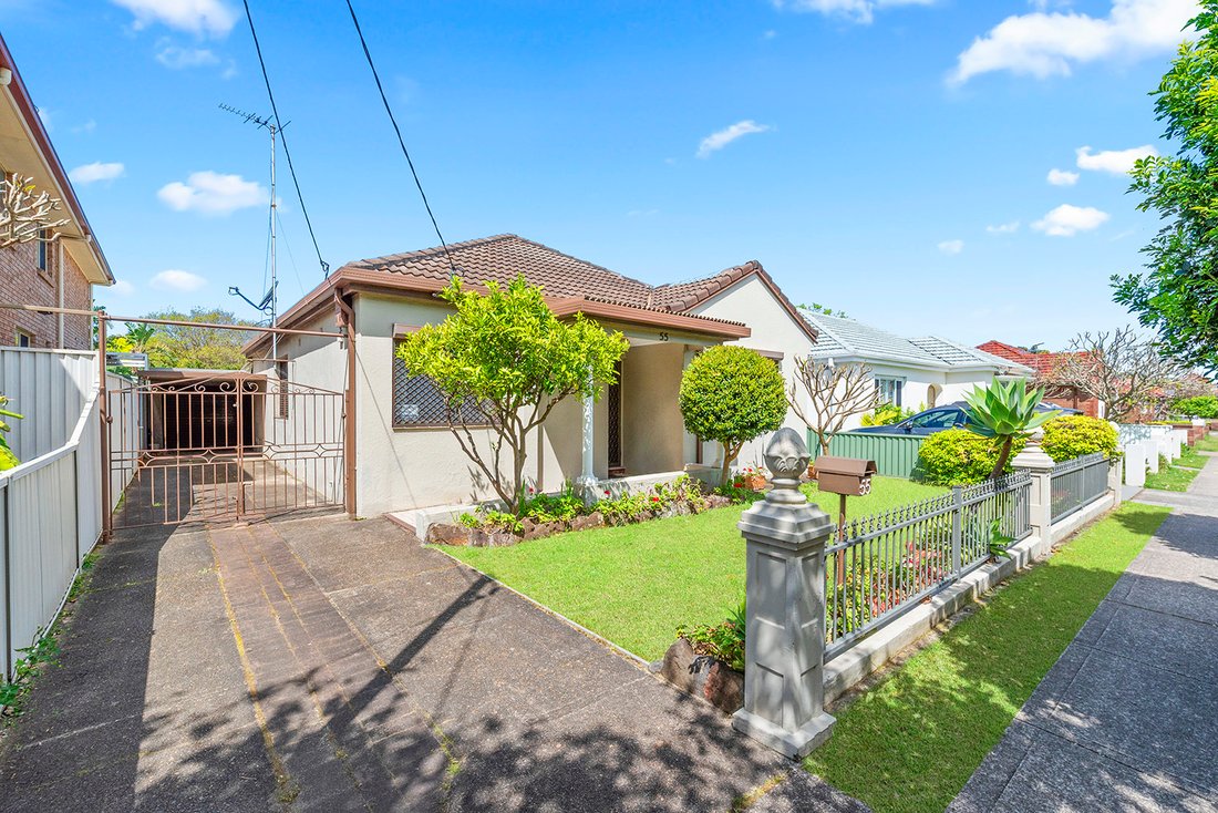 Haus in Maroubra, New South Wales, Australien 1 - 19098983