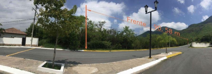 Land in Monterrey, Nuevo León, Mexiko 3 - 19096123