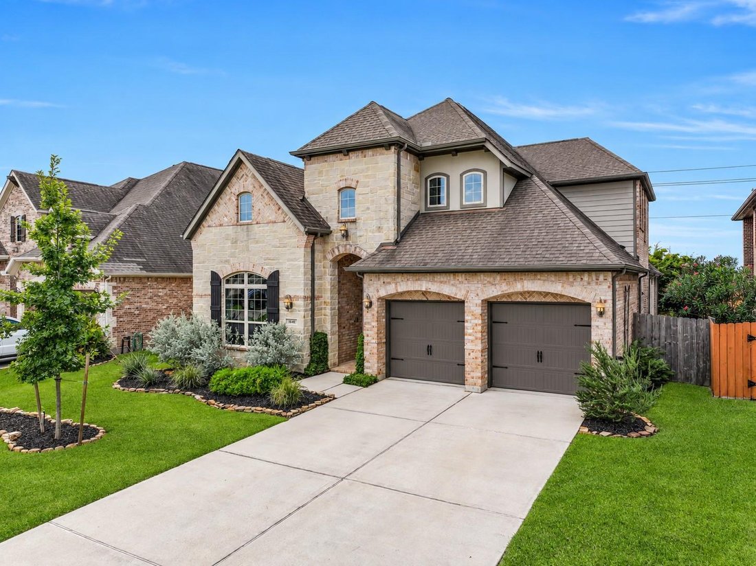 Haus in Friendswood, Texas, Vereinigte Staaten 1 - 19097656
