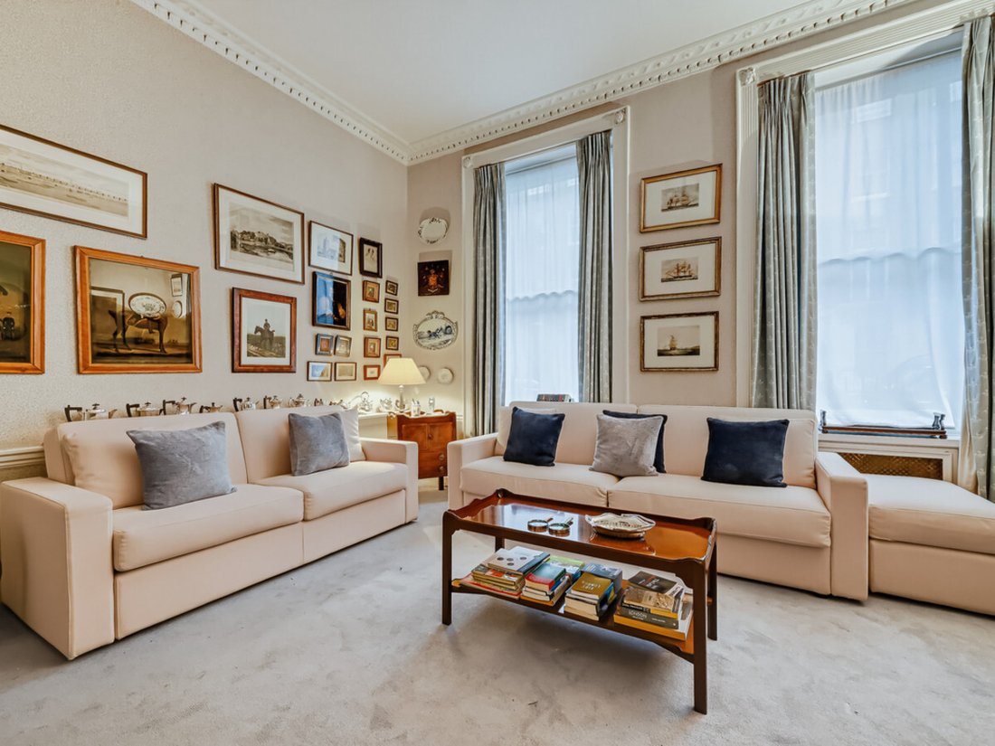 Apartment in Marylebone, Westminster, England 2 - 19094238