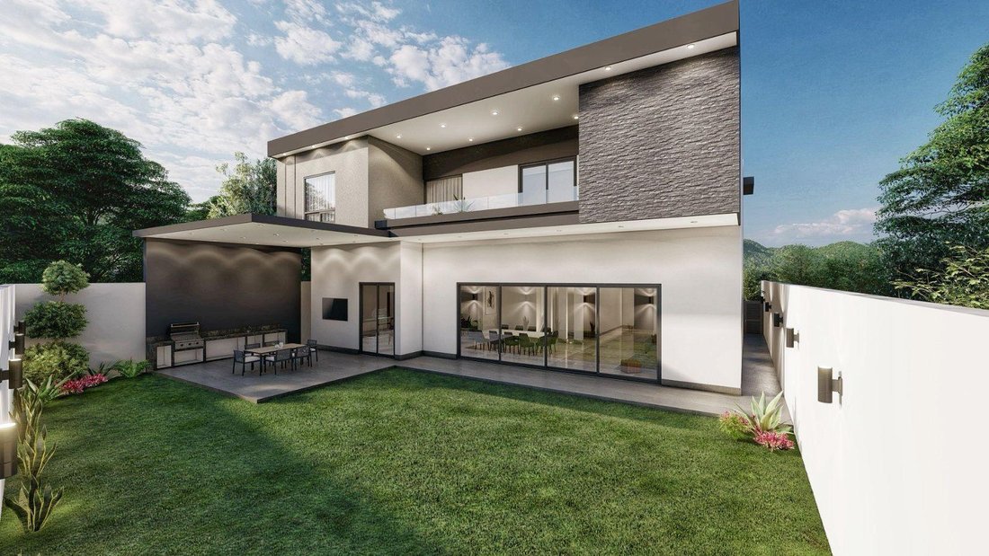 Maison à Monterrey, Nuevo León, Mexique 2 - 19096122