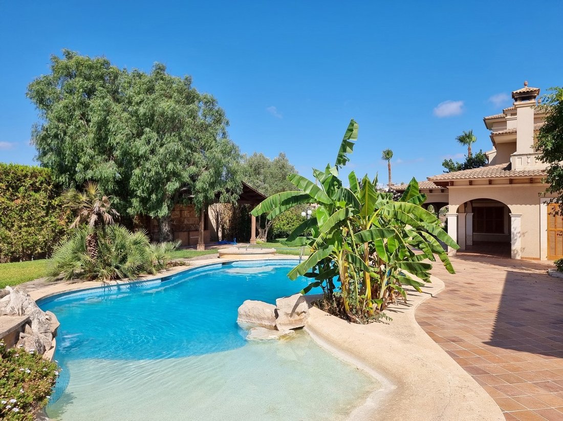 Finca a Sant Llorenç des Cardassar, Isole Baleari, Spagna 2 - 18243983