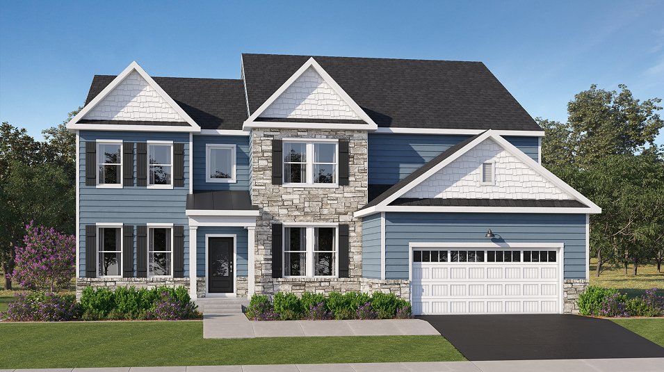 House in Fogelsville, Pennsylvania, United States 1 - 19095845