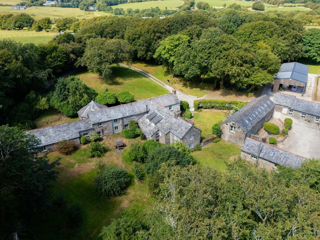 Haus in Cornwall, England 2 - 19095010
