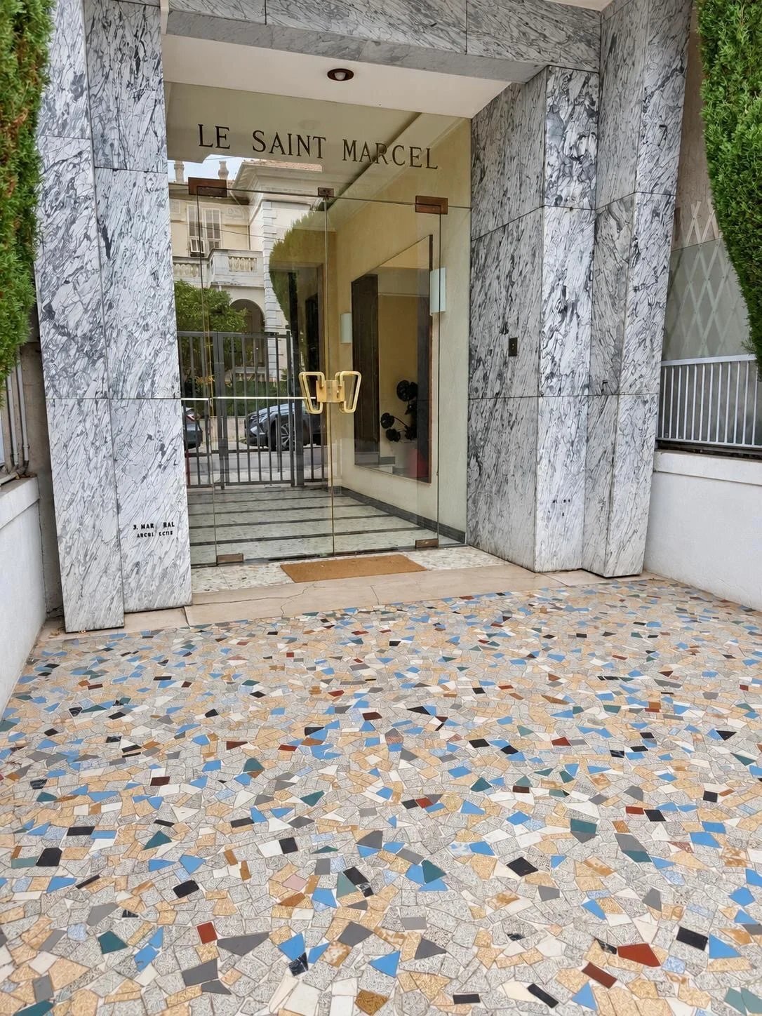 Appartement à Nice, Provence-Alpes-Côte d'Azur, France 1 - 19095377