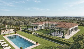 Villa en Castagneto Carducci, Toscana, Italia 2