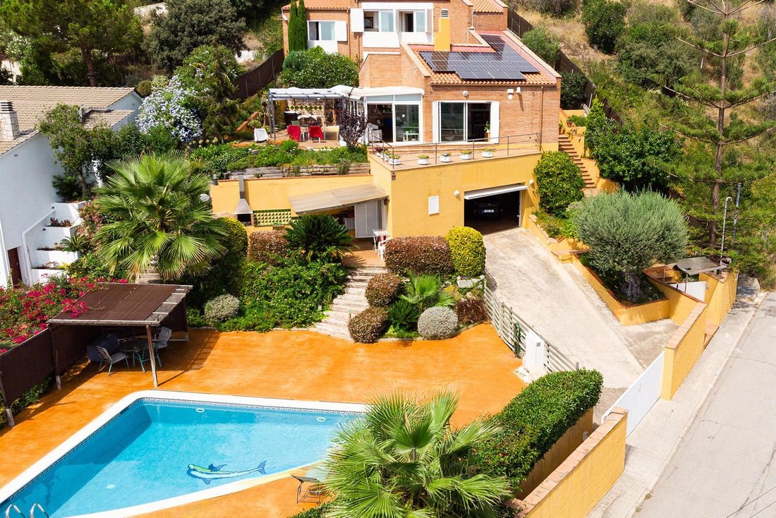 Haus in Alella, Katalonien, Spanien 1 - 19094077