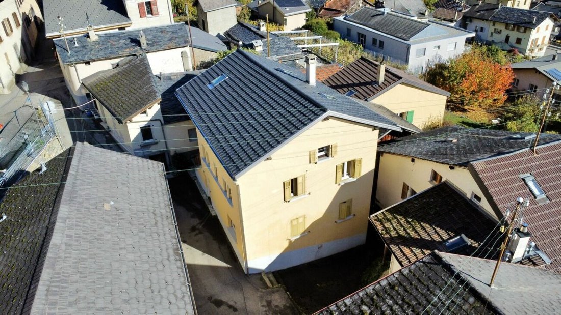 Haus in Fully, Wallis, Schweiz 2 - 19094360