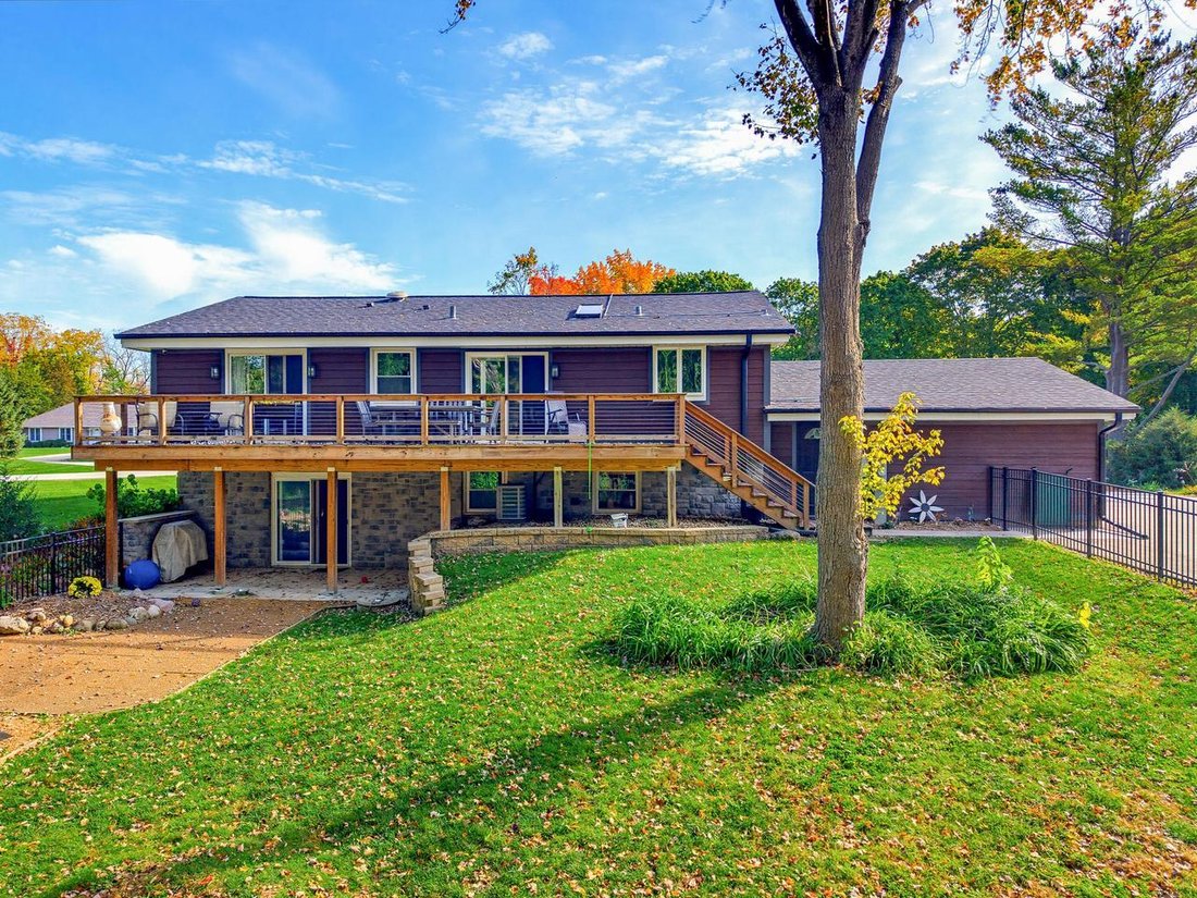Maison à Nashotah, Wisconsin, États-Unis 3 - 19073566