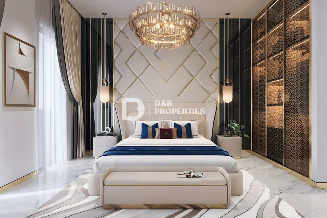Appartamento a Business Bay, Emirato di Dubai, Emirati Arabi Uniti 5 - 19096357
