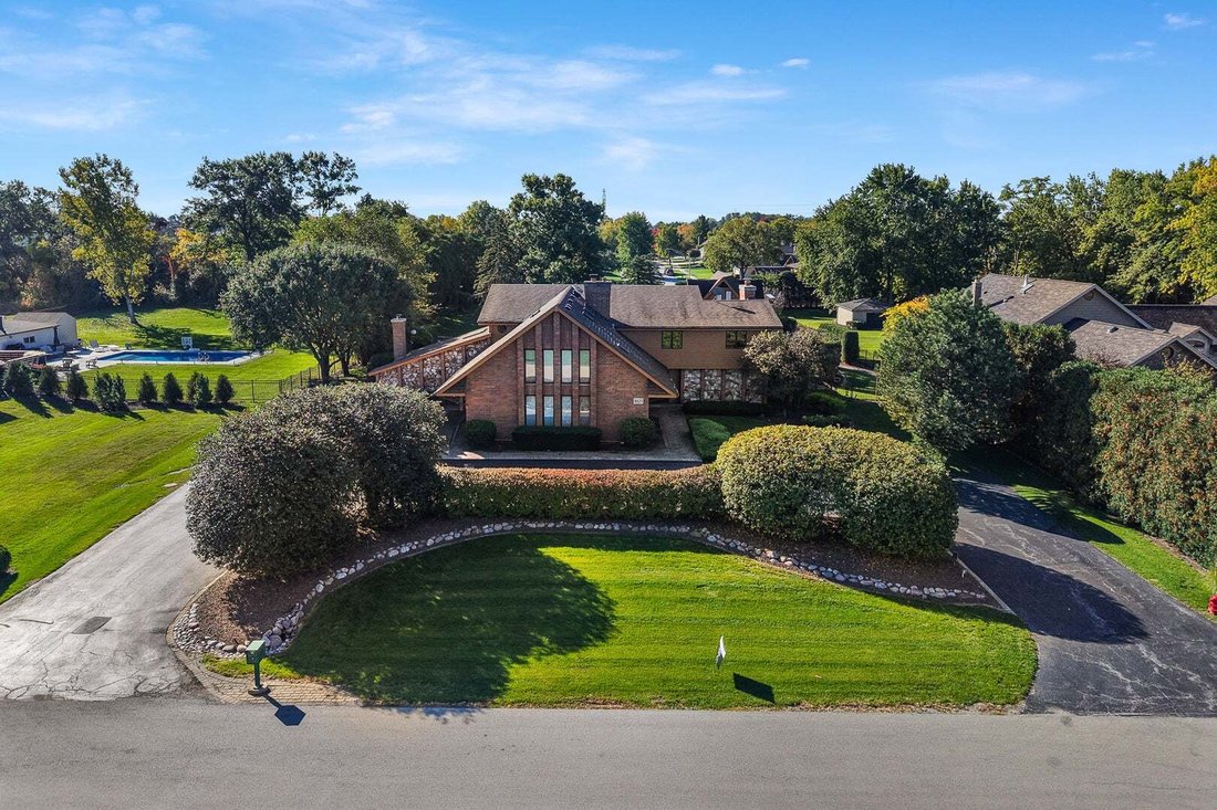 Maison à Palos Park, Illinois, États-Unis 1 - 19097358
