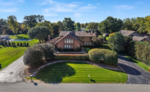House in Palos Park, Illinois, United States 1