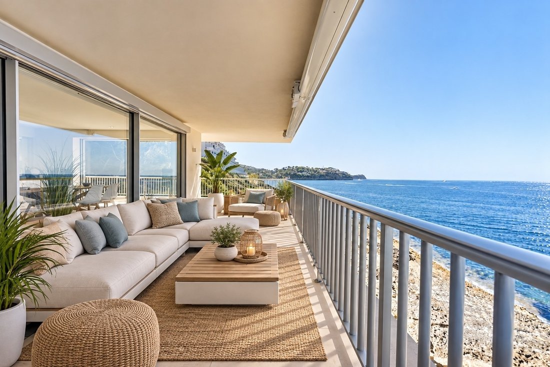 Apartment in Rotes Velles, Calvia, Balearic Islands 2 - 19094894